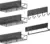 Uasdrvi 5-Piece Heavy-Duty Magnetic Shelves for Metal Surfaces Now $15.99