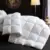 Ubauba 106×90″ Lightweight Cotton Goose Down Duvet Comforter for $31.91