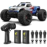 Udirc 1:16 Remote Control Monster Truck Now $59.99 – 40% Off