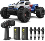 UDIRC 4X4 Off-Road All-Terrain 1:16 RC Truck – $50 (50% Off w/ Code)