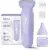 Ufree 3-in-1 Women’s Electric Razor with Ceramic Blades for $9.99