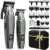 Ufree Professional Clippers and Trimmers Set (22-Piece) for $19.99