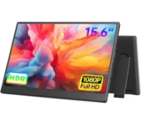 15.6″ UFYQL FHD Portable Travel Monitor Now $40