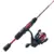 Ugly Stik Carbon Ice Spinning Rod and Reel Combo for $35.20