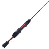 Ugly Stik 32″ Carbon Ice Spinning Rod (2-6 lb) – $26