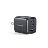 UGREEN 3-Port USB C Charger Now for $9.96