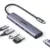 Ugreen 5-in-1 100W USB C to 4K HDMI Hub for $10.33