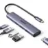 Orico 6.56′ USB-C to USB-C Cable with 40Gbps Speed and 100W Charging for $14.24