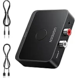 UGREEN Bluetooth 6.0 Receiver with LDAC Support for $17.09