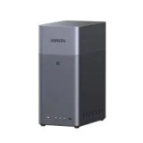 Ugreen DH2300 2-Bay Desktop NAS System for $175.99 – Supports Up to 64TB Diskless
