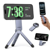 UGREEN MagSafe Tripod Stand for iPhone 17 – Now $18.69