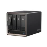 UGreen NAS DXP4800 GT 4-Bay Desktop Network Attached Storage with 2x M.2 SSD Slots for $527.99