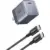 Ugreen Nexode Air 65W USB C Foldable Mini GaN Charger with Cable for $24.99
