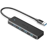 Ugreen USB 3.0 Hub with 4 Ports for $6.98