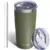 20oz Uirzotn Stainless Steel Insulated Tumbler w/ Dual Lids & Straw – $6.99