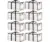 Ukeetap Extra Large Clear Clothes Storage Bins (8-Pack) with Lids for $27.99