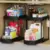 Ukeetap 2-Pack Under Sink Organizers with Pull-Out Drawers (15″ x 8″ x 12.8″) – $8.99