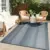UKISS Reversible Outdoor Rug – 8′ x 10′ for $43.93