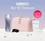 Ulike Air 10 IPL Hair Removal Device for $259