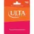 Ulta Beauty $50 Gift Card Available for $45 with Free Shipping $45.00