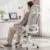 Ultifit Ergonomic Office Chair with Adjustable Headrest for $71.99