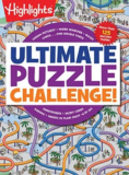Ultimate Puzzle Challenge Book for $6.99 – Save 46%
