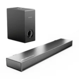 Ultimea Nova S50 2.1CH Dolby Atmos Bluetooth Sound Bar Speaker for $99.00