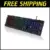 Ultra-Slim 104 Keys RGB Mechanical Gaming Keyboard for $61.19