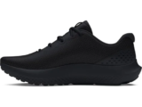 Under Armour Men’s Charged Surge 4 Sneakers in Black for $39.95