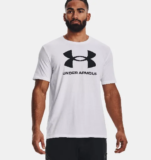 Under Armour Logo Men’s Tee for $7.59