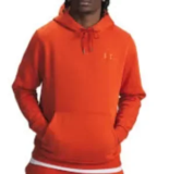 Under Armour Men’s Icon Fleece Hoodie Now $13