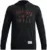 Under Armour Men’s Project Rock Red One E.l.f. Hoodie for $12
