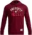 Under Armour Men’s Project Rock Red One E.l.f. Hoodie for $11