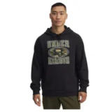 Under Armour Men’s Rival Camo Print Sweatshirt for $16.46