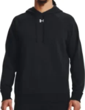 Under Armour Men’s Rival Fleece Hoodie for $16.50 $17