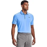 Under Armour Men’s Tech Golf Polo for $17.99