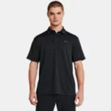 Under Armour Men’s UA Playoff Heather Polo for $19.58