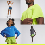 Under Armour Outlet Sale – Use Code UASPRING for Discounts
