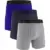 Under Armour Performance Cotton 6-Inch Underwear 3-Pack for $25.20