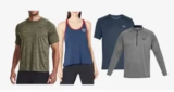 Save Up to 36% on Under Armour Tech Apparel – Limited Time Offer