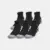 Under Armour UA Performance Tech Unisex 6-Pack Quarter Socks for $12.57