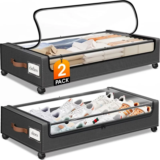 Under the Bed Storage 2-Pack for $19.99 – Save Over 50%