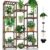 Uneedem 10-Tier Plant Stand Now $22.98 – 20% Off