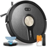 Uninell 5000Pa Pet Robot Vacuum and Mop Combo $64.99