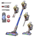 Uninell Home Cordless 2-in-1 Vacuum Cleaner for $50.24