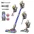 Uninell Home Cordless 2-in-1 Vacuum Cleaner for $50.24
