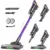 UNINELL HOME UV2 Cordless Vacuum Cleaner Now $49, 48000Pa Suction Power