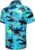 Unisex Hawaiian Button Down Shirts Now $7.99