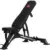 Unive Fitness 1300lb Adjustable Weight Bench Now $29.99 with Free Shipping $129.99