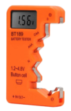Universal LCD Digital Battery Checker for $4.74